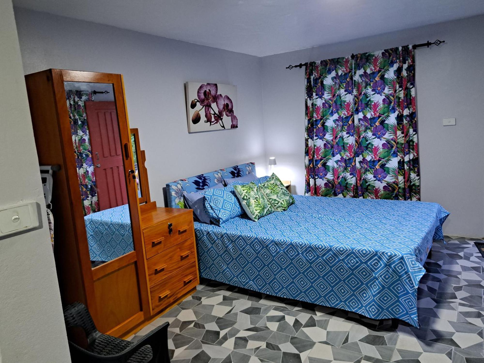 Tropical Almond Haven Bed and Breakfast Suva Esterno foto