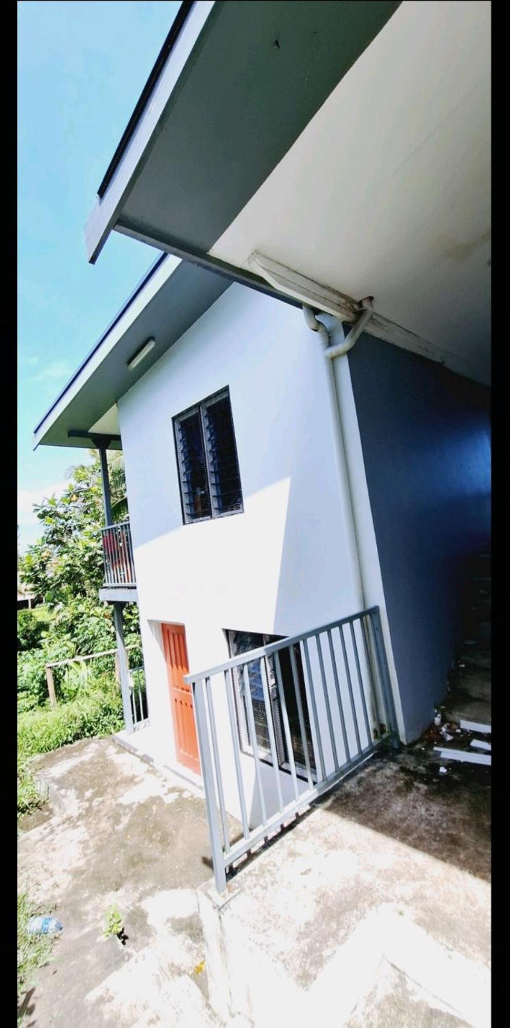 Tropical Almond Haven Bed and Breakfast Suva Esterno foto