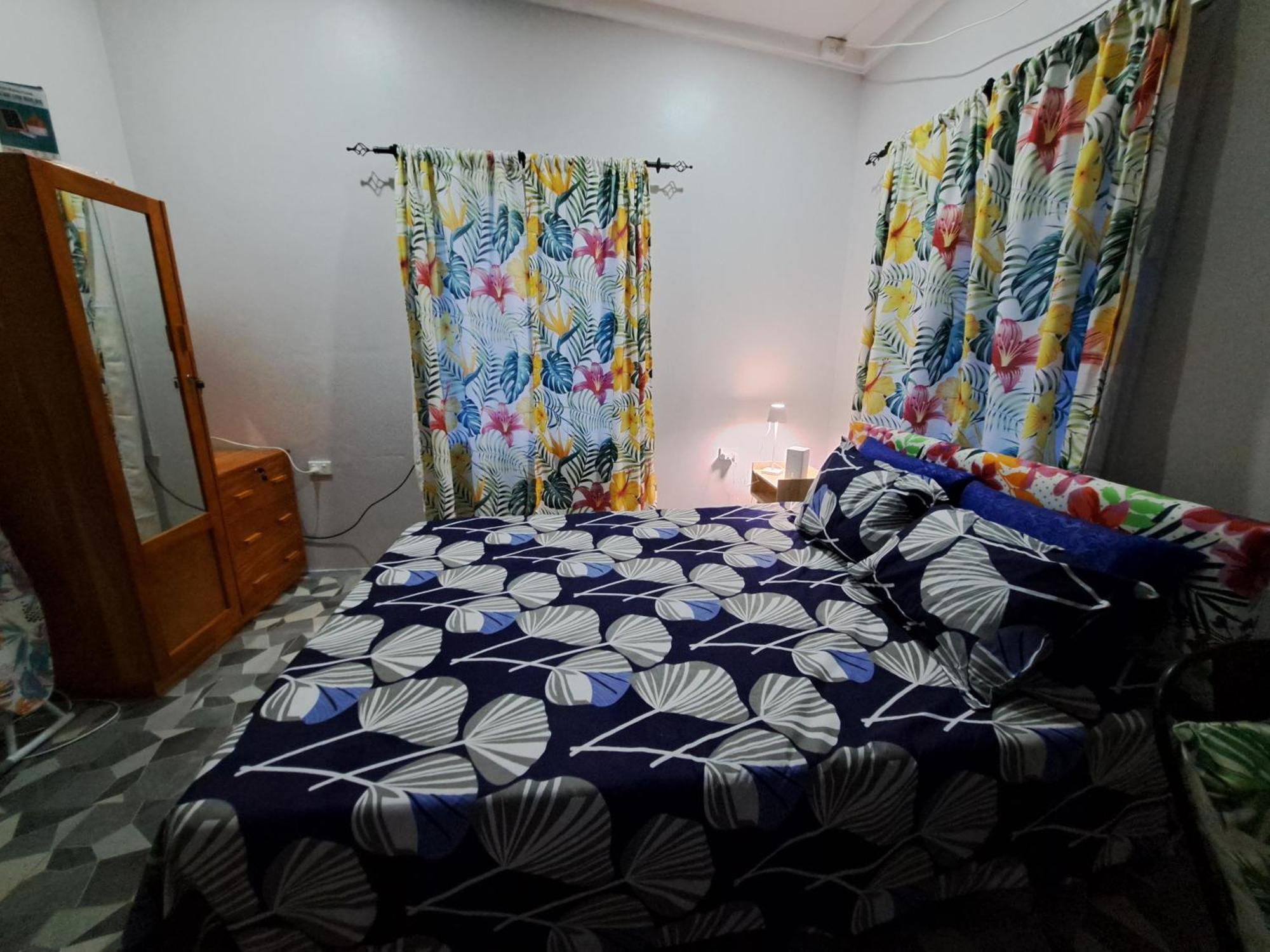 Tropical Almond Haven Bed and Breakfast Suva Esterno foto