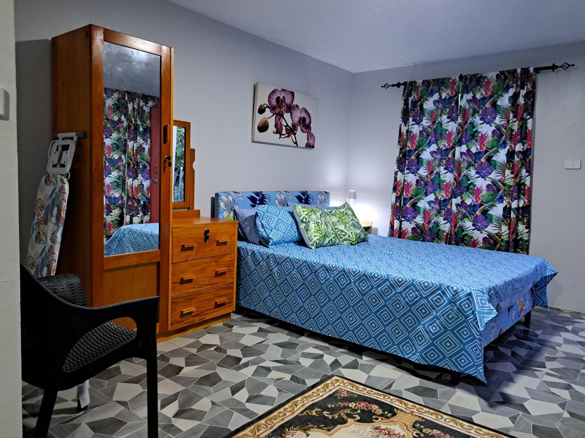 Tropical Almond Haven Bed and Breakfast Suva Esterno foto
