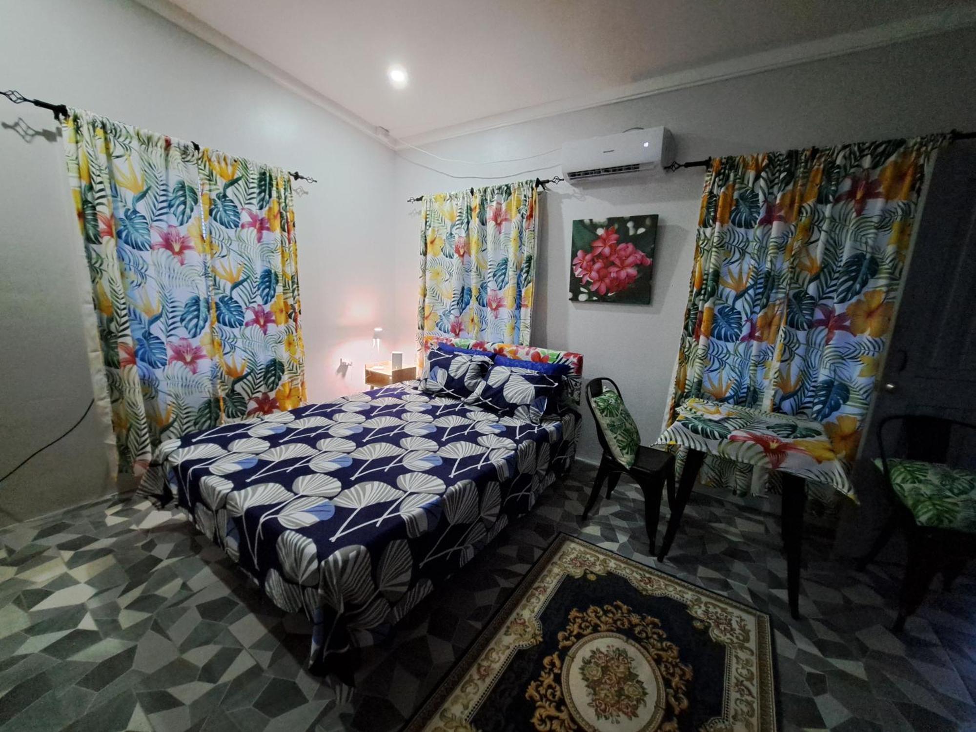 Tropical Almond Haven Bed and Breakfast Suva Esterno foto